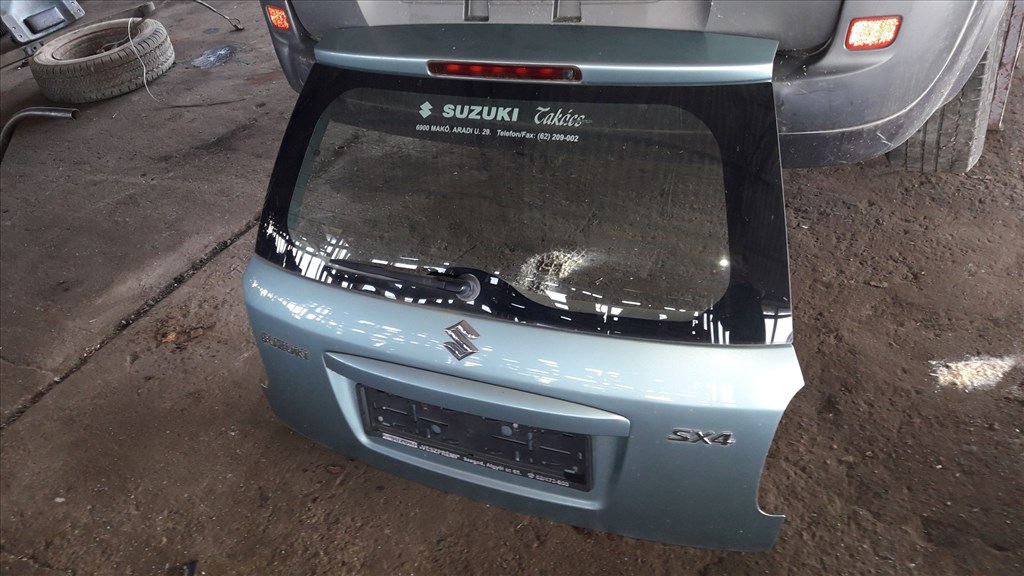 Suzuki SX4 Csomagtér Ajtó 1. kép