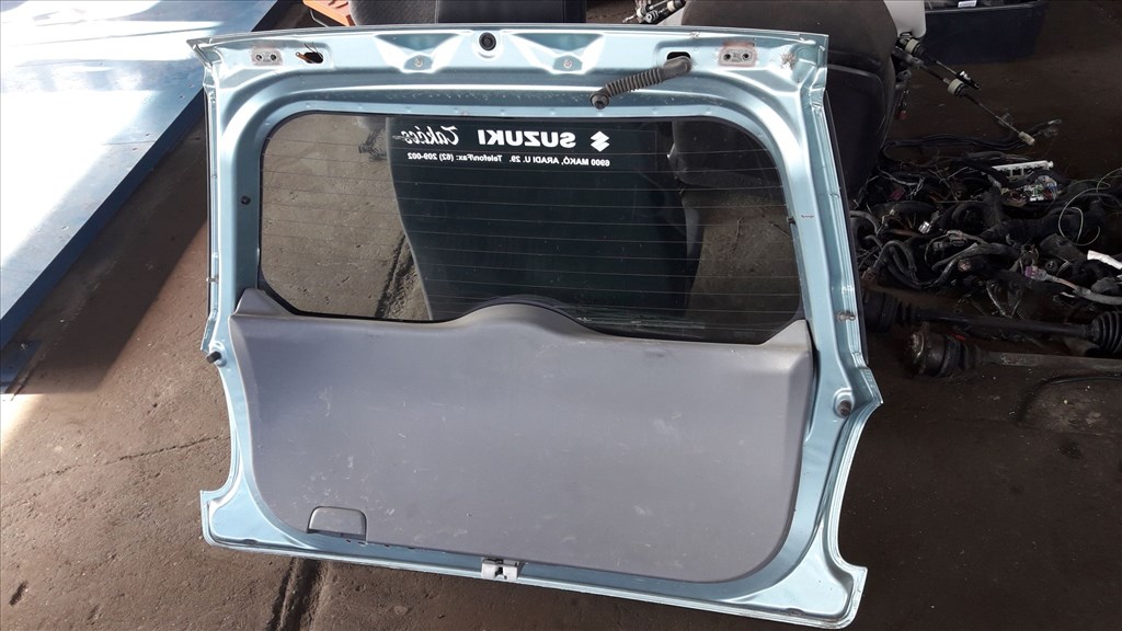 Suzuki SX4 Csomagtér Ajtó 2. kép