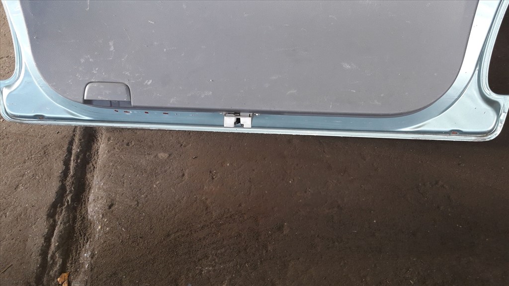 Suzuki SX4 Csomagtér Ajtó 3. kép