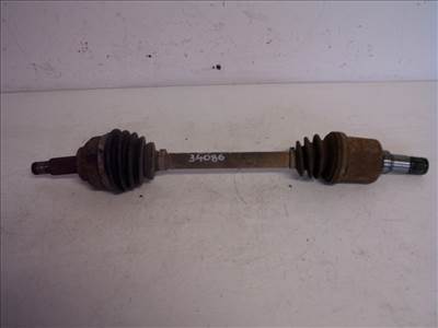 Jaguar X-type bal első féltengely