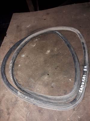 Suzuki Samurai Bal Hátsó Ablak Gumikéder