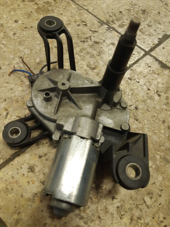 Opel Astra H Hátsó Ablaktörlõ Motor 13105981 1. kép