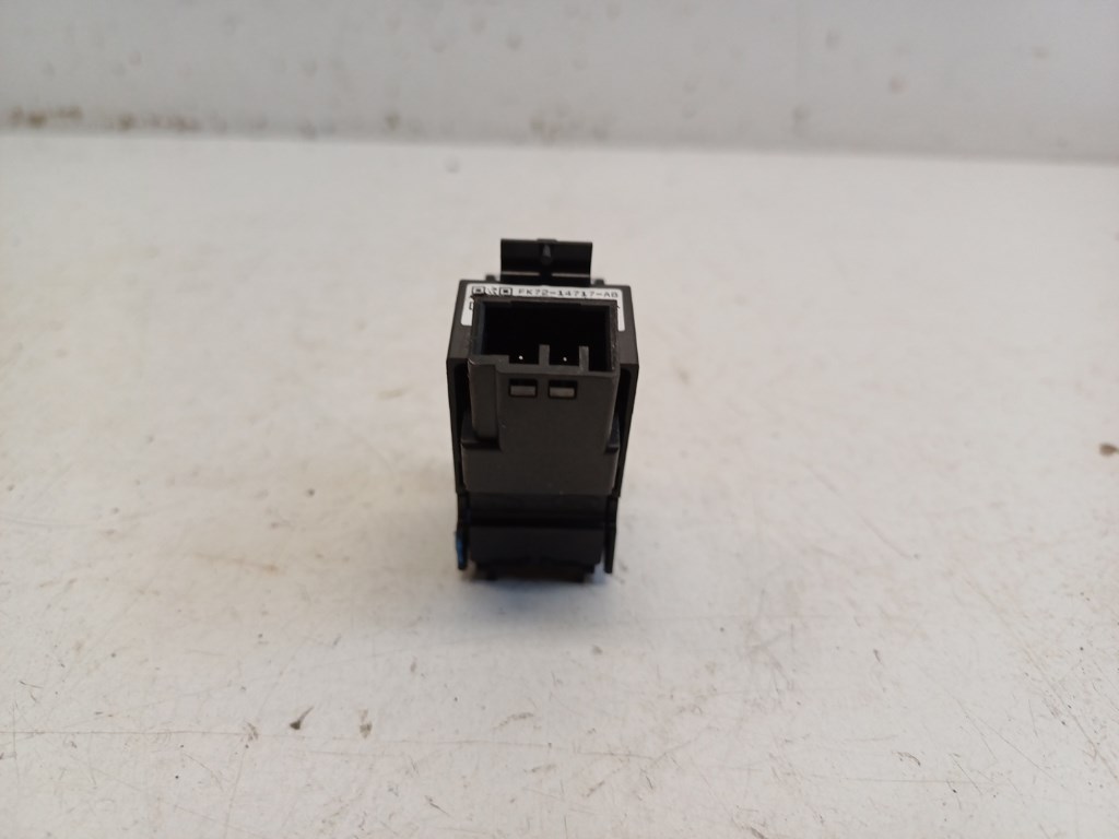 Land Rover Evoque (L551) bal hátsó ablakemelõ kapcsoló FK7214717AB 2. kép