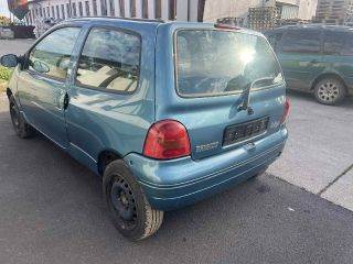 RENAULT TWINGO I (C06) Bal hátsó Ablak