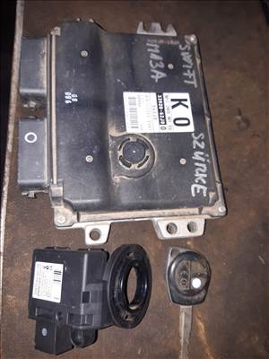 Suzuki Swift III 04-10 Motorvezérlő / ECU Szett 33920-62J00