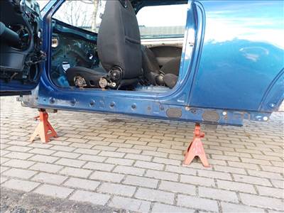 Mini Clubman (R55) bal küszöb