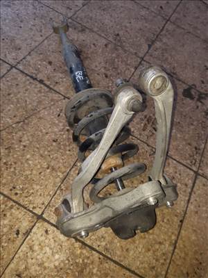 Audi A4 B6 Bal Első Lengéscsillapító  Rugó