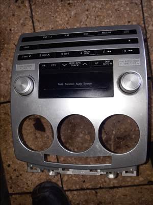 Mazda 5 05-10 Rádiós CD Lejátszó CC39 66 AR0