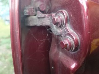 FORD FOCUS (DAW, DBW) Bal hátsó Hangszóró 29. kép