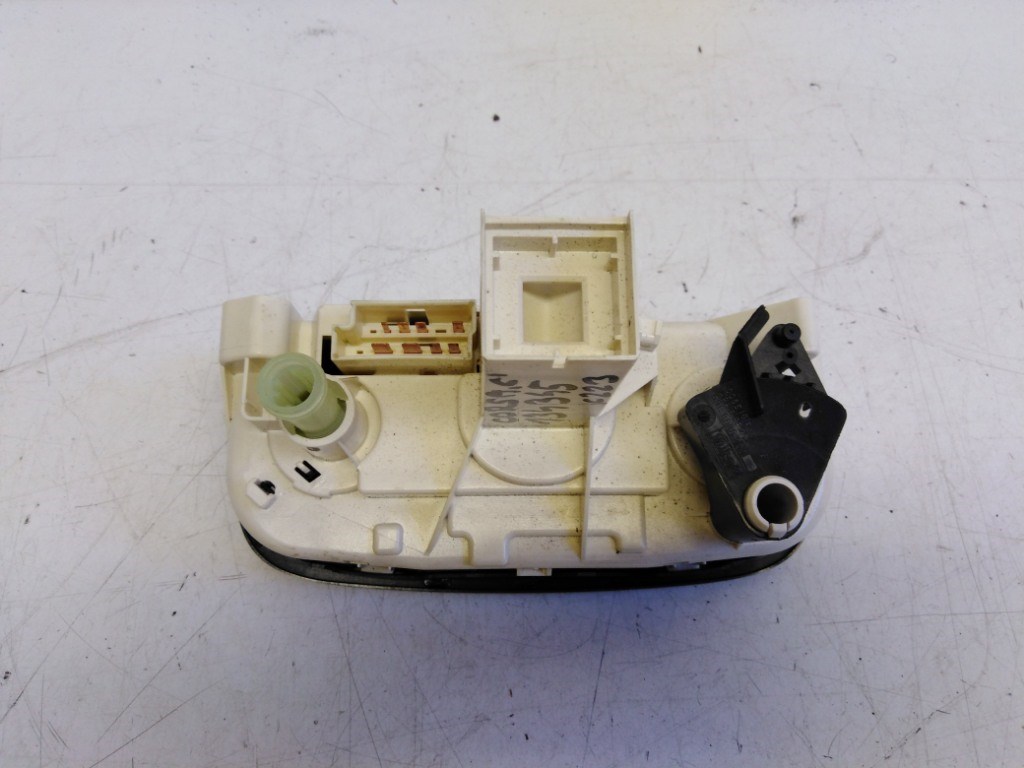 Opel Corsa C  fûtéskapcsoló (fûtés kapcsoló) 33242142 2. kép