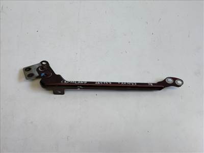 Opel crossland X jobb első sárvédő oldal tartó 39024258