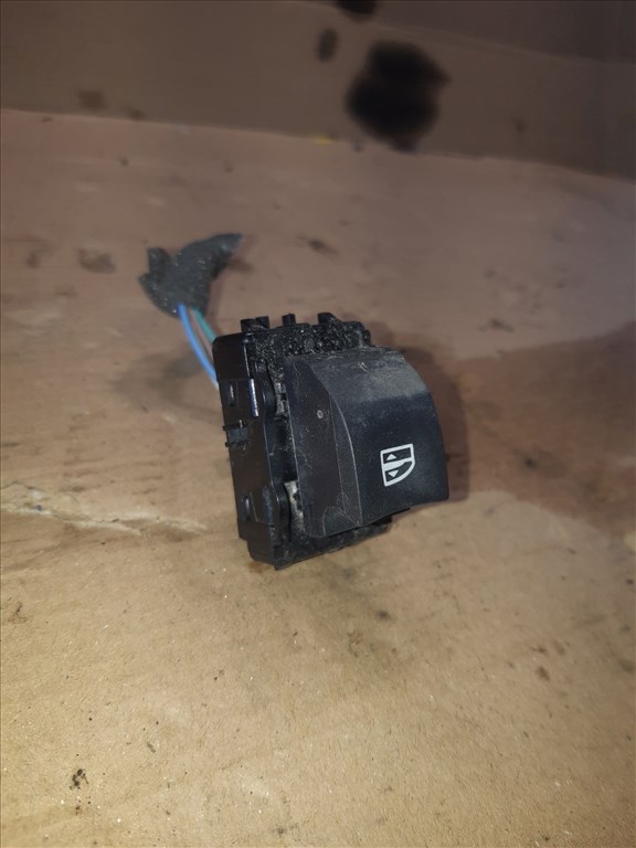 Renault Scenic III Ablakemelõ Kapcsoló 254010003R A 1. kép