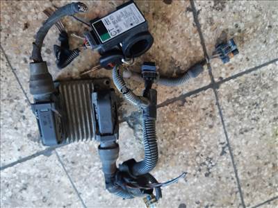 Opel Astra G Motorvezérlő / ECU Szett 09361069