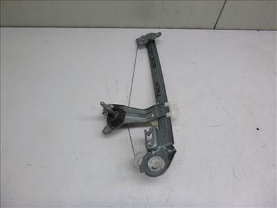 Peugeot 206 jobb hátsó Ablakemelő szerkezet mechanikus 9623109680