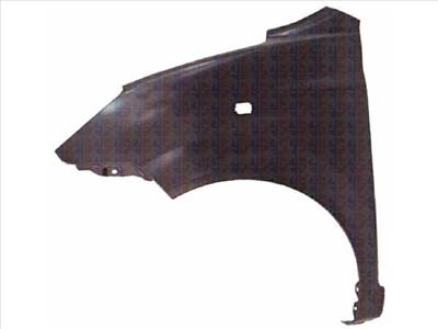 Chevrolet Spark 2005-2010 - Első sárvédő bal, oldalvillogós