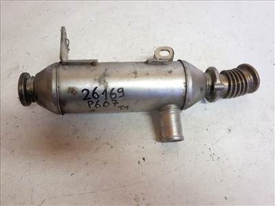 Peugeot 607  egr szelep hûtő 9631424880