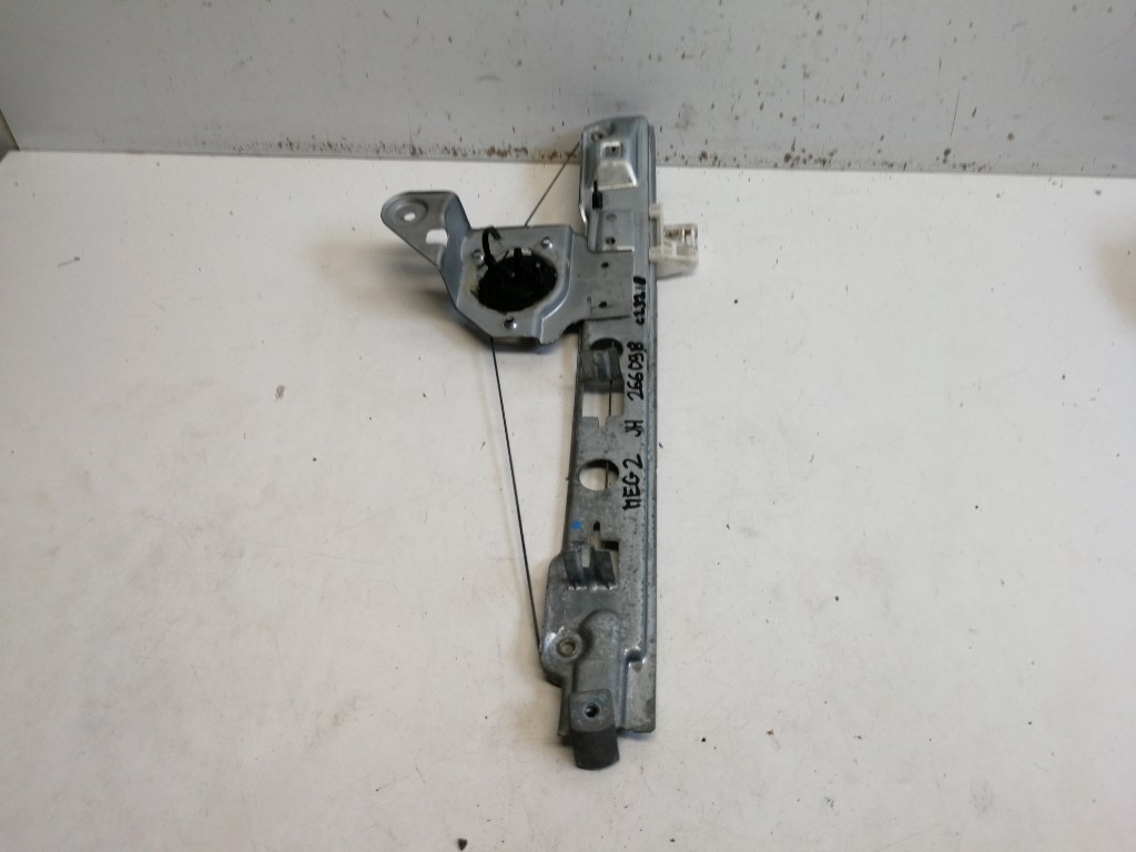 Renault Megane kombi jobb hátsó Ablakemelõ szerkezet elektromos 2. kép