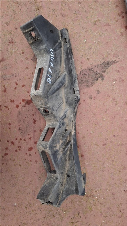 Volkswagen Passat B6 Jobb oldali sérült lámpa rögzítő 3C0 807 890 3c0807890 3. kép