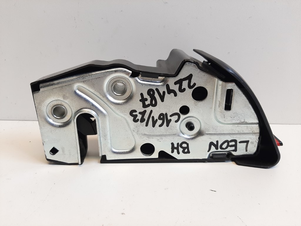 Seat Leon (1P) bal hátsó ülés zár 1K0885681F 3. kép