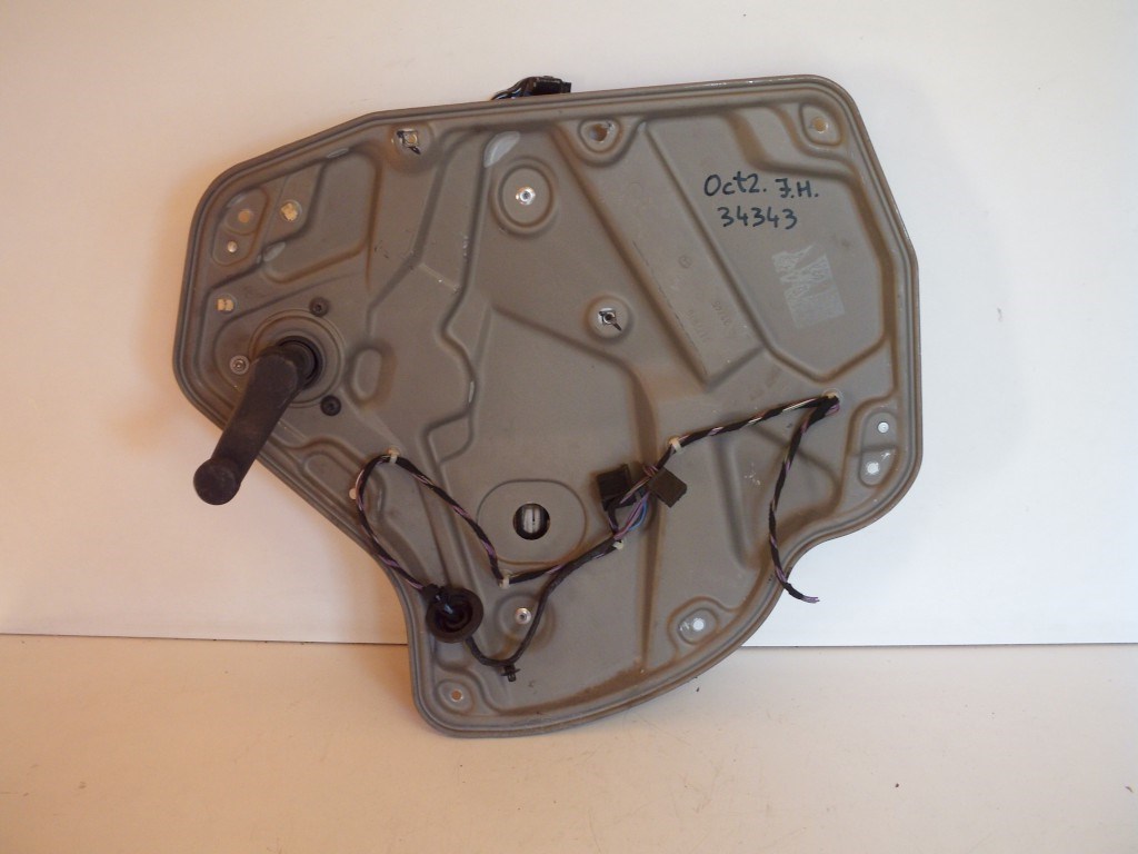 Skoda Octavia (1Z) jobb hátsó Ablakemelõ szerkezet mechanikus 1. kép