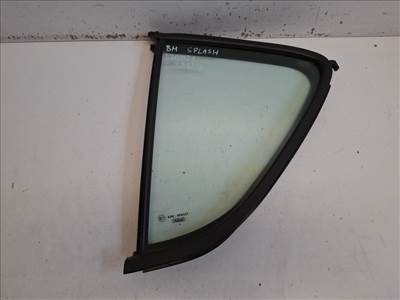 Suzuki Splash bal hátsó ajtó üveg fix
