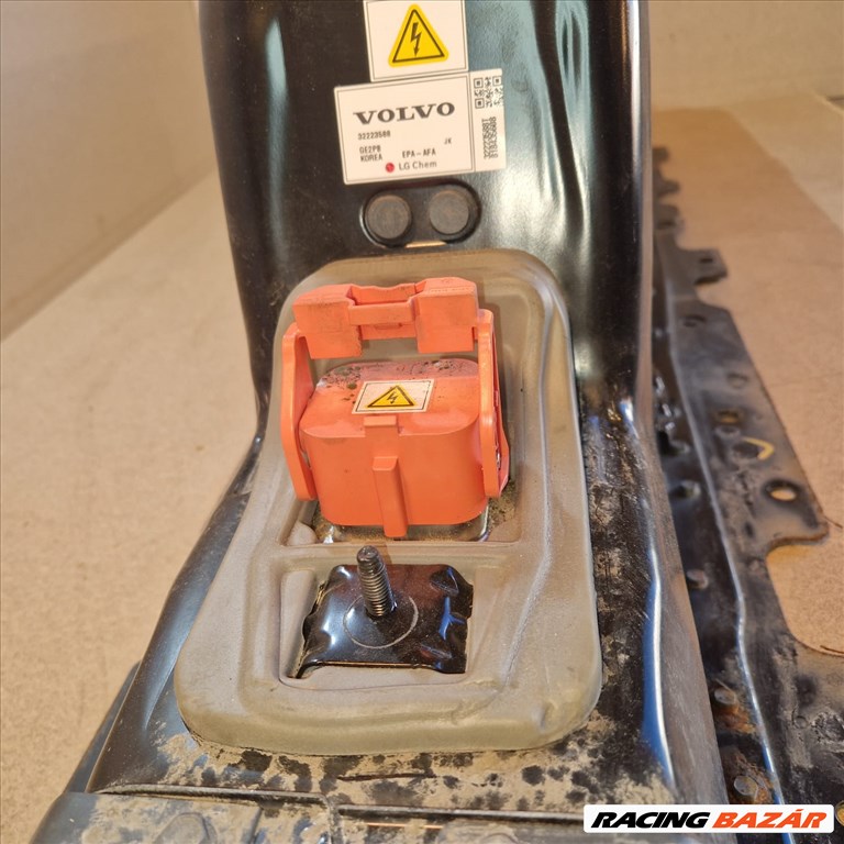 Volvo XC60 II T8 Hybrid 2.0 hybrid akkumulátor  32263744 32223588 4. kép