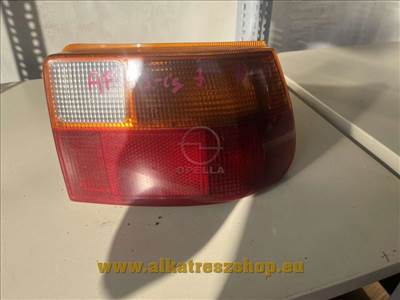 OPEL Astra F hátsó lámpa 3/5 ajtós jobb 94ig 