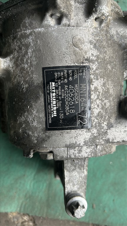 Mitsubishi Colt VI 1.1 klímakompresszor  akc200a080a mn1644 3. kép