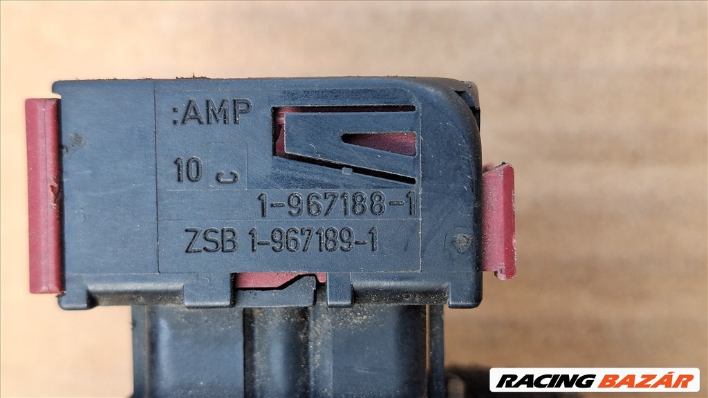 Opel Astra J xenon lámpa csatlakozó 3. kép