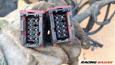 Opel Astra J xenon lámpa csatlakozó