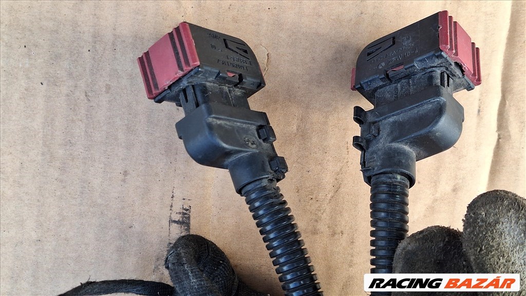 Opel Astra J xenon lámpa csatlakozó 4. kép