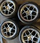  VW-csoport 5x112 8x17 Et35 57.1  Stilauto felnik, 235/45 Laufenn+Kumho téli gumikkal 