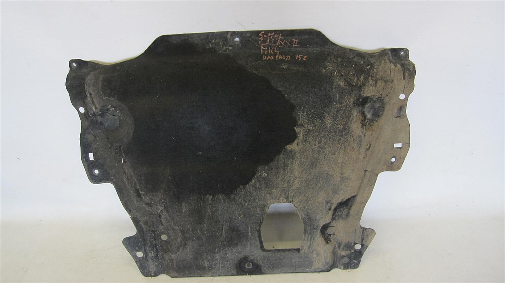 Ford Galaxy III MK3 Eladó motor alsó haspajzs, motor védő burkolat 1. kép