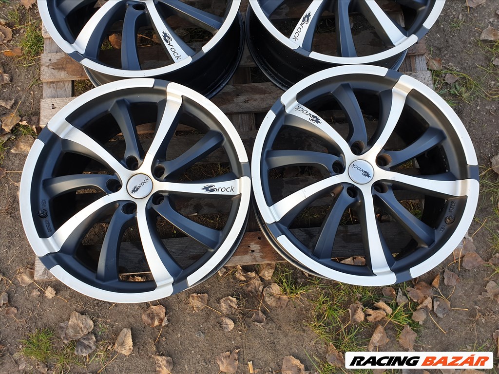 19" 5x114,3 Brock 2. kép