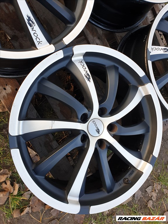 19" 5x114,3 Brock 3. kép
