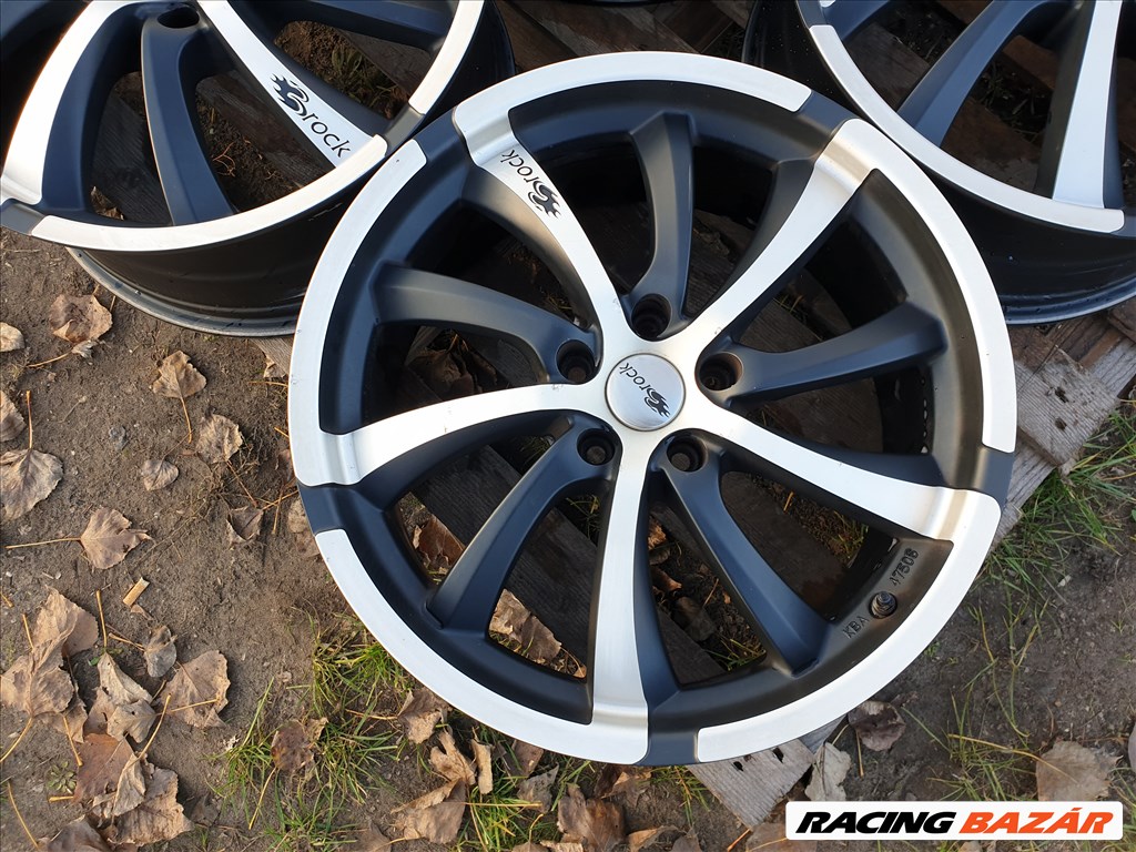 19" 5x114,3 Brock 4. kép