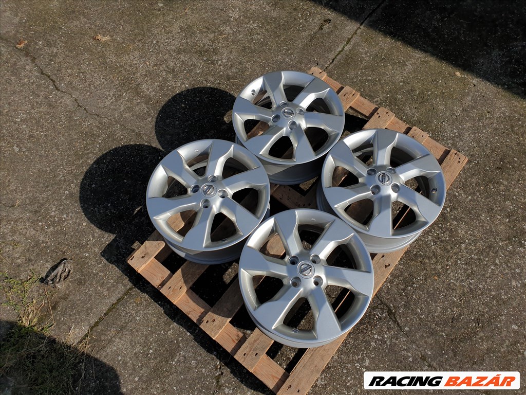 16" 4x100 Nissan Note 1. kép