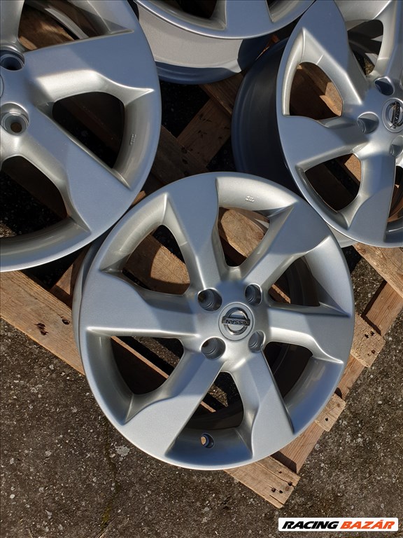 16" 4x100 Nissan Note 3. kép