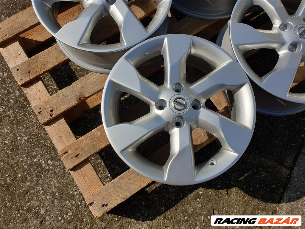 16" 4x100 Nissan Note 4. kép