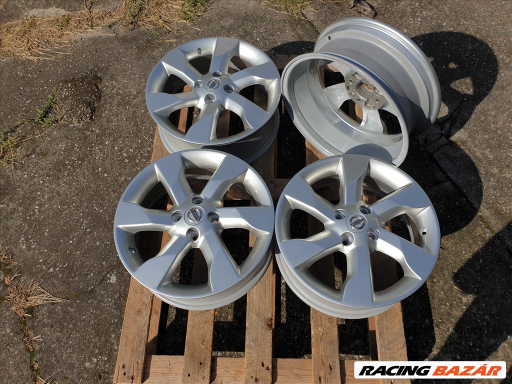 16" 4x100 Nissan Note 5. kép