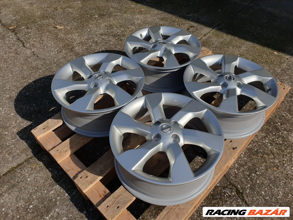16" 4x100 Nissan Note 6. kép