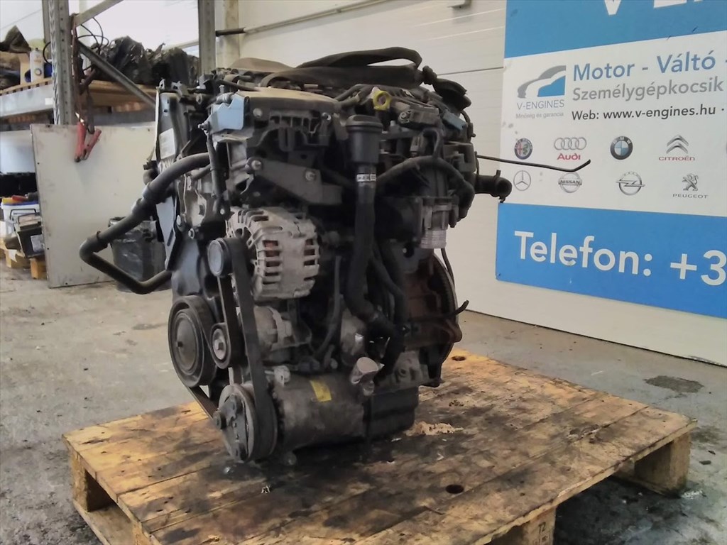 Ford TXWA bontott motor  3. kép