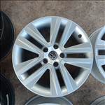 5x112 17 Volkswagen alufelni 145000ft a 4db/274/