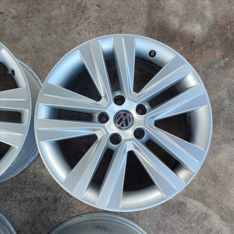 5x112 17 Volkswagen alufelni 145000ft a 4db/274/ 2. kép
