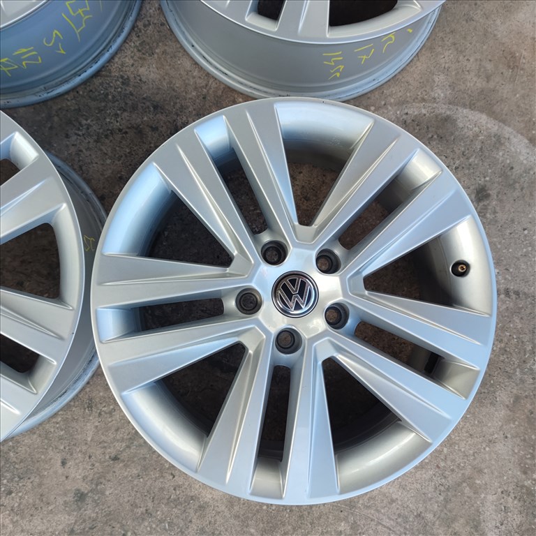  5x112 17 Volkswagen alufelni 145000ft a 4db/274/ 3. kép
