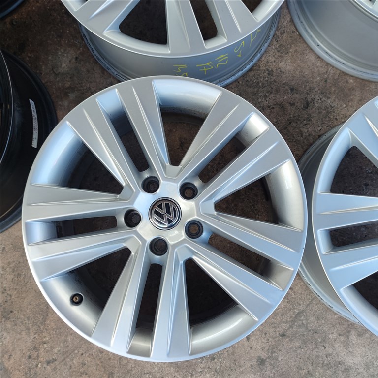  5x112 17 Volkswagen alufelni 145000ft a 4db/274/ 4. kép