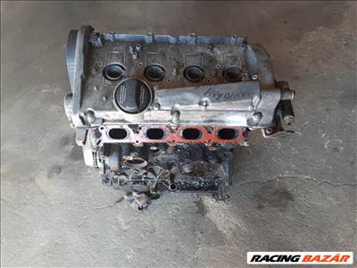 Audi A4 (B6) 1.8 T, AVJ, 150 LE. fűzött blokk + hengerfej 