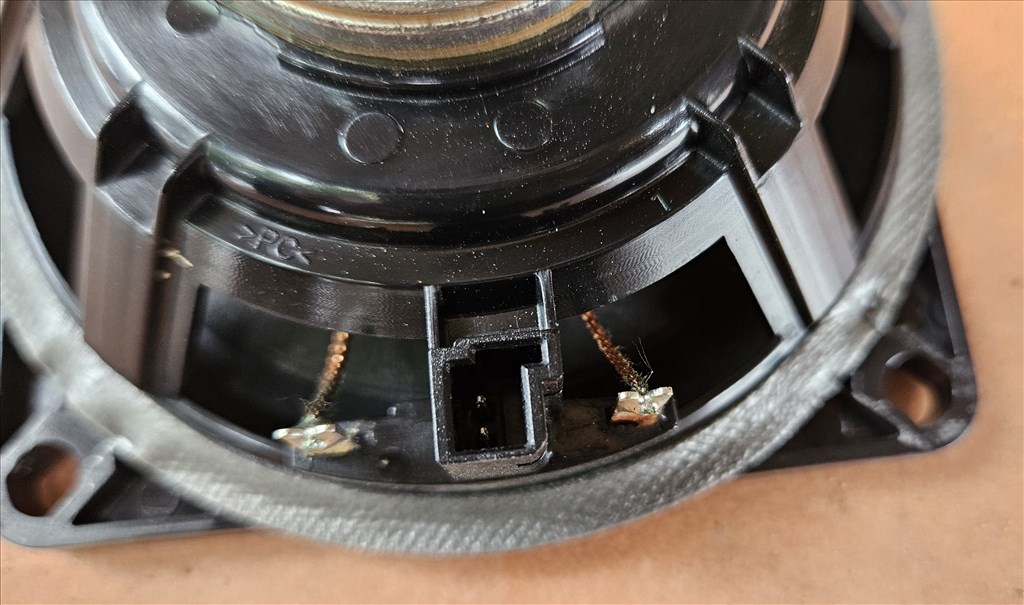 BMW 520 F10/F11 Hangszóró pár  9169691 3. kép