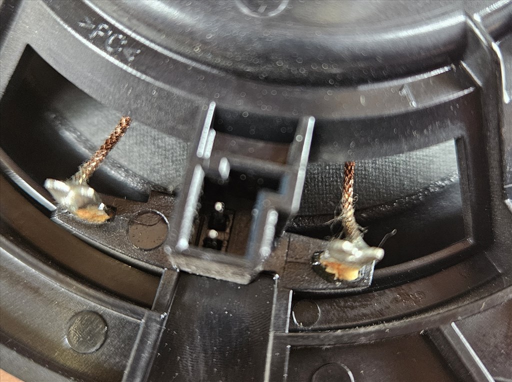 BMW 520 F10/F11 Hangszóró pár  9169691 8. kép