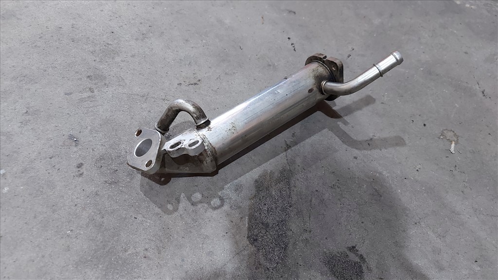 Ford Transit Tranzit MK7 06- 2.4 kipufogó gáz agr egr hütő hűtő 7125 6c1q9f464bc 2. kép